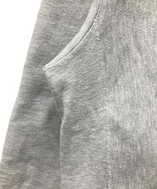 Champion REVERSE WEAVE（チャンピオン リバース ウィーブ）Champion REVERSE WEAVE (チャンピオン リバース ウィーブ) リバースウィーブパーカー グレー サイズ:Lの古着・服飾アイテム