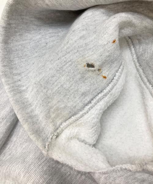 Champion REVERSE WEAVE（チャンピオン リバース ウィーブ）Champion REVERSE WEAVE (チャンピオン リバース ウィーブ) リバースウィーブパーカー グレー サイズ:Lの古着・服飾アイテム