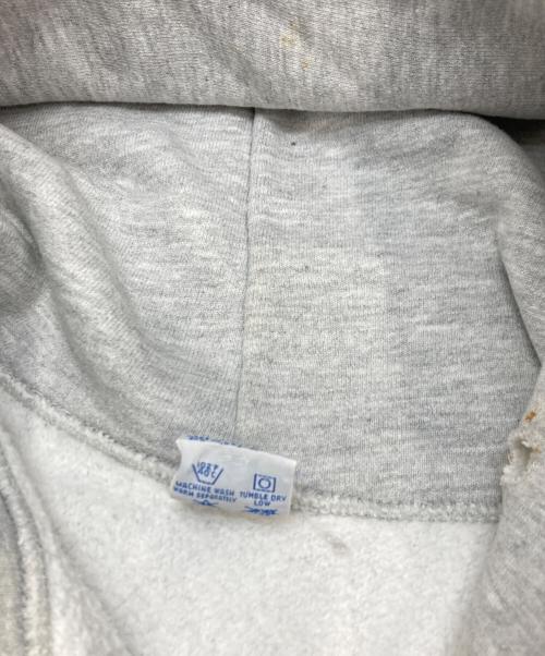 Champion REVERSE WEAVE（チャンピオン リバース ウィーブ）Champion REVERSE WEAVE (チャンピオン リバース ウィーブ) リバースウィーブパーカー グレー サイズ:Lの古着・服飾アイテム