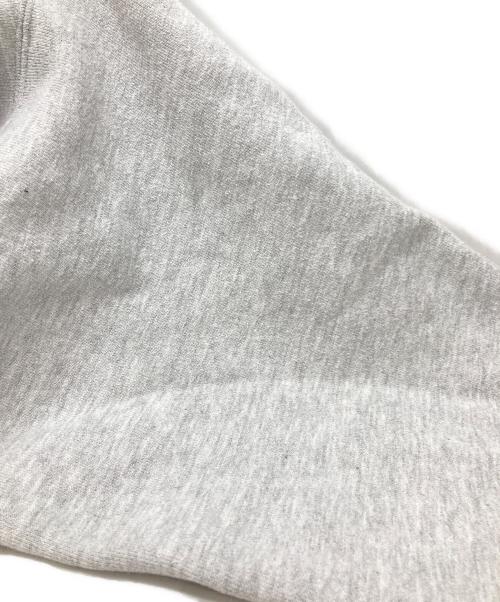 Champion REVERSE WEAVE（チャンピオン リバース ウィーブ）Champion REVERSE WEAVE (チャンピオン リバース ウィーブ) リバースウィーブパーカー グレー サイズ:Lの古着・服飾アイテム