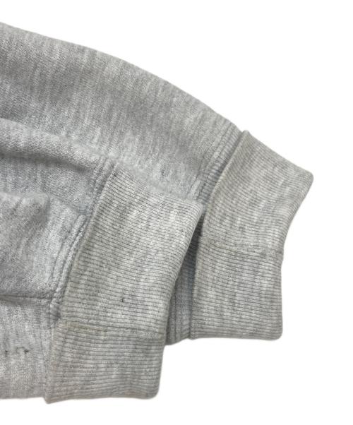 Champion REVERSE WEAVE（チャンピオン リバース ウィーブ）Champion REVERSE WEAVE (チャンピオン リバース ウィーブ) リバースウィーブパーカー グレー サイズ:Lの古着・服飾アイテム