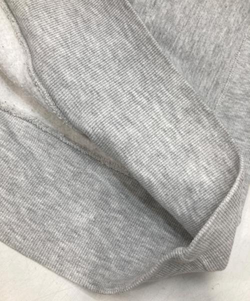 Champion REVERSE WEAVE（チャンピオン リバース ウィーブ）Champion REVERSE WEAVE (チャンピオン リバース ウィーブ) リバースウィーブパーカー グレー サイズ:Lの古着・服飾アイテム