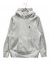 Champion REVERSE WEAVE（チャンピオン リバース ウィーブ）の古着「リバースウィーブパーカー」｜グレー