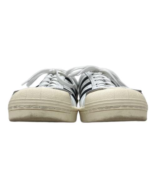 adidas（アディダス）adidas (アディダス) SUPERSTAR Vintage ホワイト サイズ:27の古着・服飾アイテム