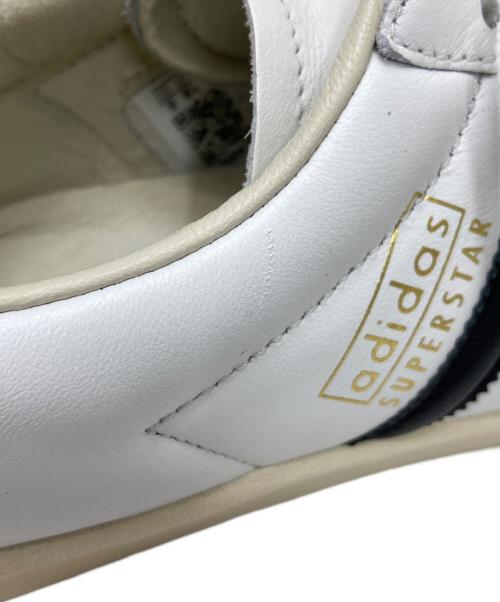 adidas（アディダス）adidas (アディダス) SUPERSTAR Vintage ホワイト サイズ:27の古着・服飾アイテム