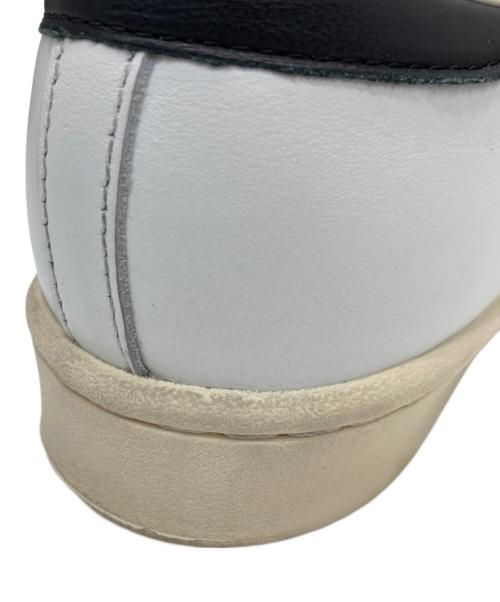 adidas（アディダス）adidas (アディダス) SUPERSTAR Vintage ホワイト サイズ:27の古着・服飾アイテム