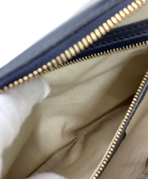 LOUIS VUITTON（ルイ ヴィトン）LOUIS VUITTON (ルイ ヴィトン) ハンドバッグ ブルーの古着・服飾アイテム