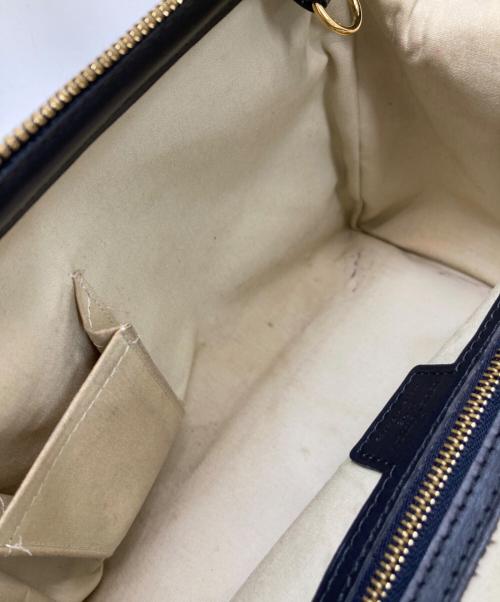 LOUIS VUITTON（ルイ ヴィトン）LOUIS VUITTON (ルイ ヴィトン) ハンドバッグ ブルーの古着・服飾アイテム