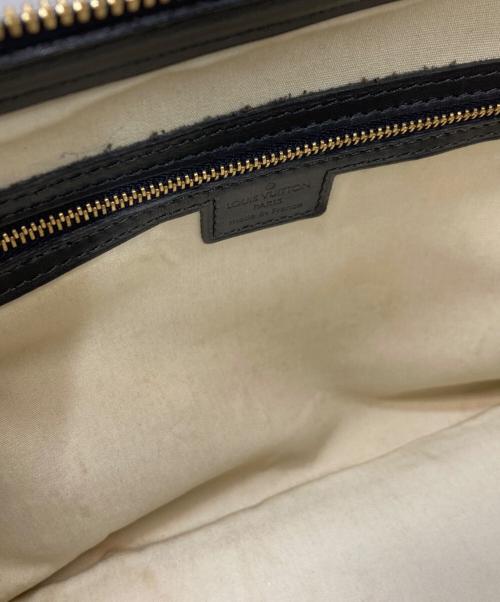 LOUIS VUITTON（ルイ ヴィトン）LOUIS VUITTON (ルイ ヴィトン) ハンドバッグ ブルーの古着・服飾アイテム
