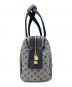 LOUIS VUITTON (ルイ ヴィトン) ハンドバッグ ブルー：20000円