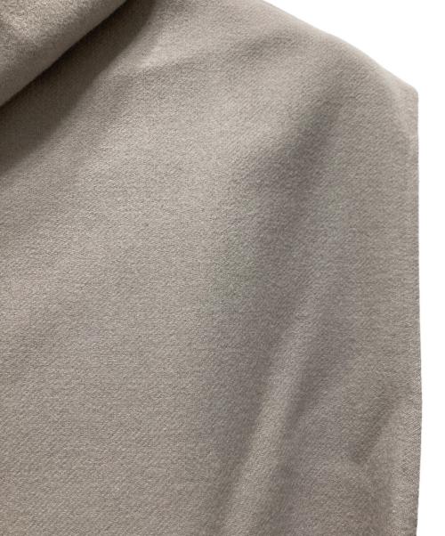 ADORE（アドーア）ADORE (アドーア) ライトリバーフーディーワンピース ブラック サイズ:38の古着・服飾アイテム