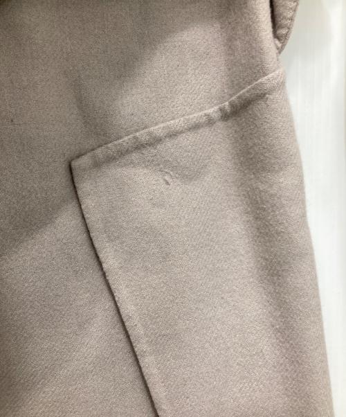 ADORE（アドーア）ADORE (アドーア) ライトリバーフーディーワンピース ブラック サイズ:38の古着・服飾アイテム