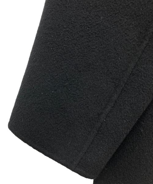 ADORE（アドーア）ADORE (アドーア) ルチアーナリバーバックベルトコート ブラック サイズ:38の古着・服飾アイテム