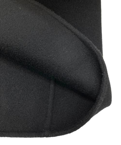 ADORE（アドーア）ADORE (アドーア) ルチアーナリバーバックベルトコート ブラック サイズ:38の古着・服飾アイテム