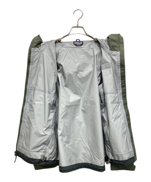 Patagonia（パタゴニア）Patagonia (パタゴニア) TORRENTSHELL 3L JACKET オリーブ サイズ:Sの古着・服飾アイテム