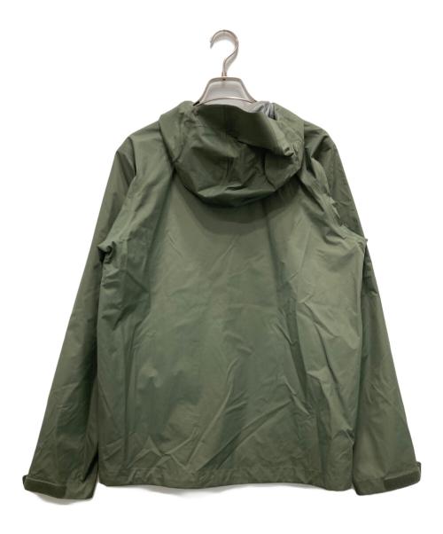 Patagonia（パタゴニア）Patagonia (パタゴニア) TORRENTSHELL 3L JACKET オリーブ サイズ:Sの古着・服飾アイテム