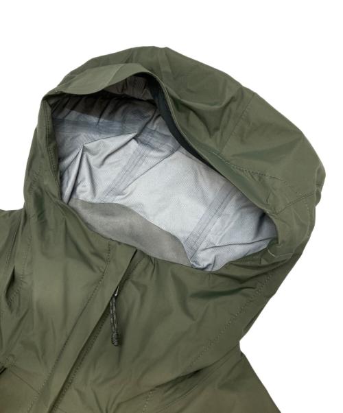 Patagonia（パタゴニア）Patagonia (パタゴニア) TORRENTSHELL 3L JACKET オリーブ サイズ:Sの古着・服飾アイテム