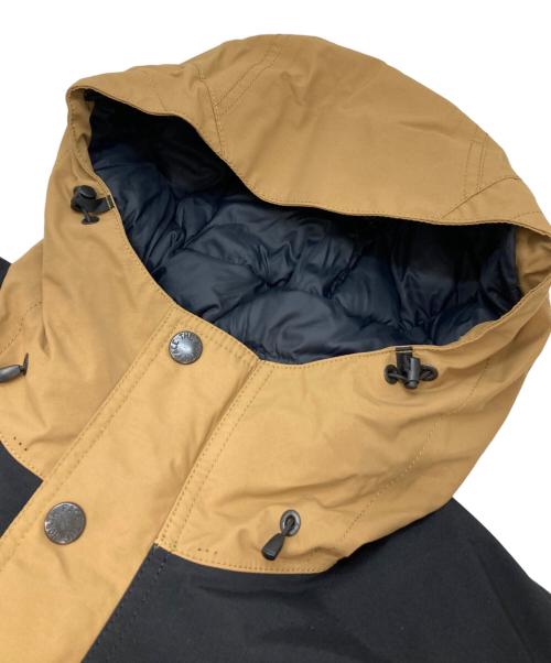 THE NORTH FACE（ザ ノース フェイス）THE NORTH FACE (ザ ノース フェイス) Mountain Down Jacke ブラウン サイズ:Sの古着・服飾アイテム