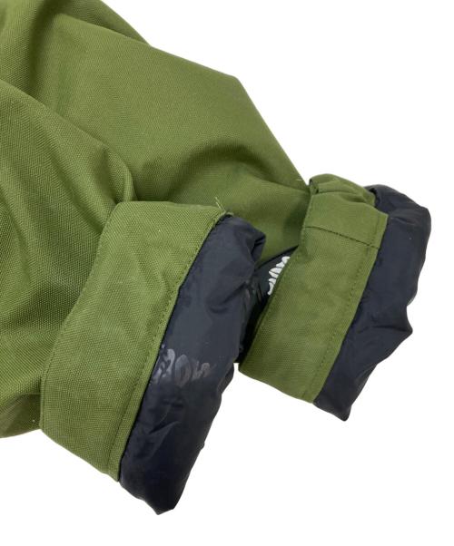 MOUNTAINSMITH（マウンテンスミス）MOUNTAINSMITH (マウンテンスミス) ダウンジャケット オリーブ サイズ:Mの古着・服飾アイテム