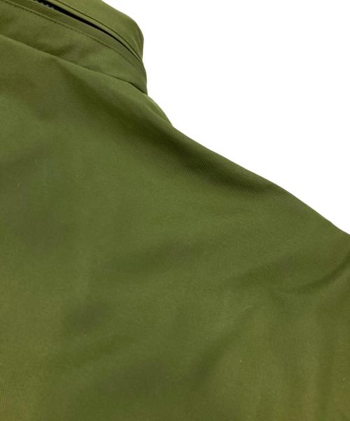 MOUNTAINSMITH（マウンテンスミス）MOUNTAINSMITH (マウンテンスミス) ダウンジャケット オリーブ サイズ:Mの古着・服飾アイテム