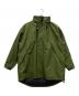 MOUNTAINSMITH（マウンテンスミス）の古着「ダウンジャケット」｜オリーブ