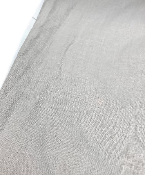 nest Robe（ネストローブ）nest Robe (ネストローブ) ワンショルダーストラップスカート ベージュ サイズ:FREEの古着・服飾アイテム