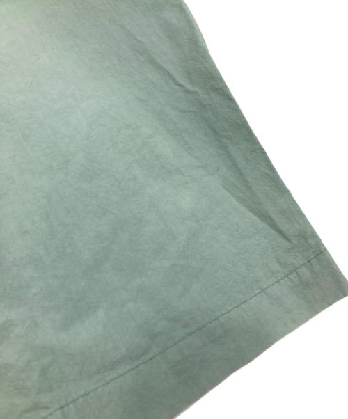 nest Robe（ネストローブ）nest Robe (ネストローブ) ワイドパンツ グリーン サイズ:FREEの古着・服飾アイテム