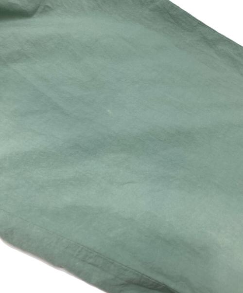 nest Robe（ネストローブ）nest Robe (ネストローブ) ワイドパンツ グリーン サイズ:FREEの古着・服飾アイテム