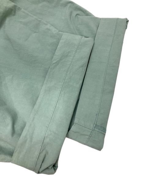 nest Robe（ネストローブ）nest Robe (ネストローブ) ワイドパンツ グリーン サイズ:FREEの古着・服飾アイテム