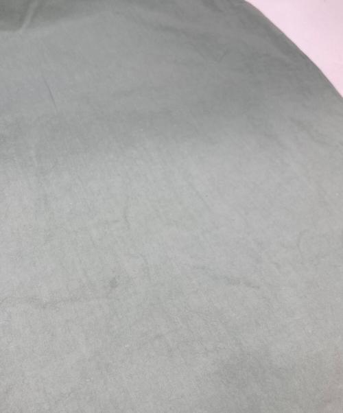 nest Robe（ネストローブ）nest Robe (ネストローブ) ワイドパンツ グリーン サイズ:FREEの古着・服飾アイテム