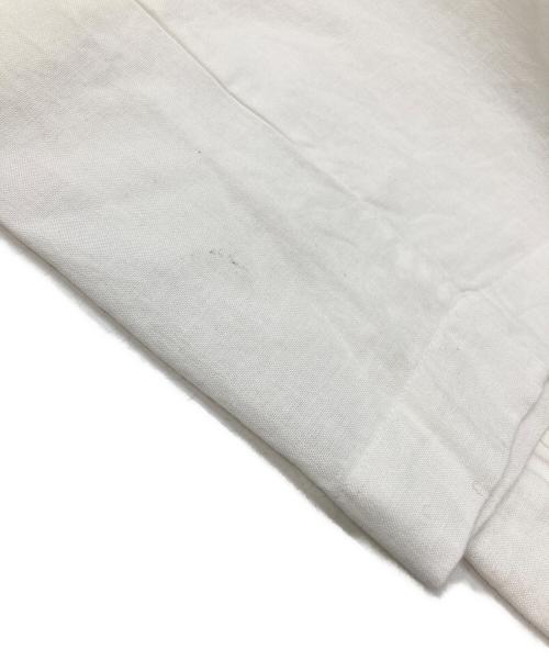 nest Robe（ネストローブ）nest Robe (ネストローブ) ワイドパンツ ホワイト サイズ:FREEの古着・服飾アイテム