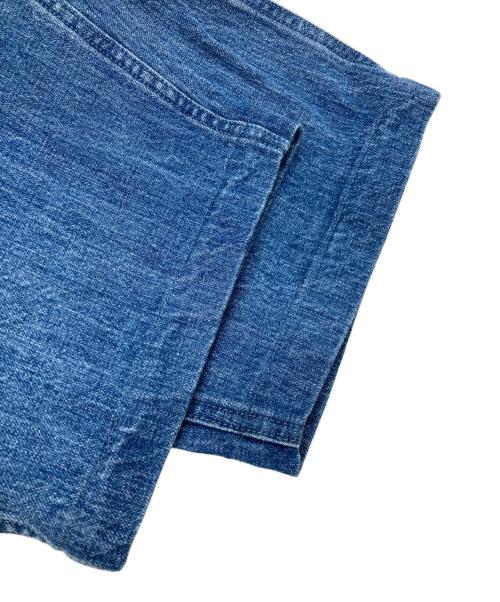 nest Robe（ネストローブ）nest Robe (ネストローブ) サロペット インディゴ サイズ:FREEの古着・服飾アイテム