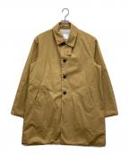 EEL Productsイール プロダクツ）の古着「Sakura Coat」｜ブラウン