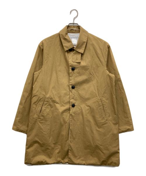 EEL Products（イール プロダクツ）EEL Products (イール プロダクツ) Sakura Coat ブラウン サイズ:Sの古着・服飾アイテム