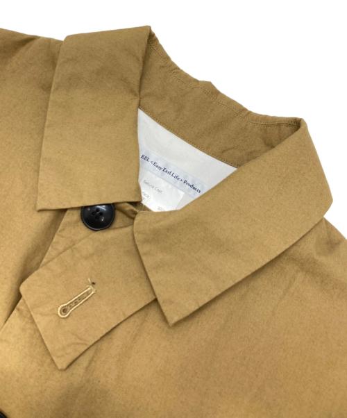 EEL Products（イール プロダクツ）EEL Products (イール プロダクツ) Sakura Coat ブラウン サイズ:Sの古着・服飾アイテム