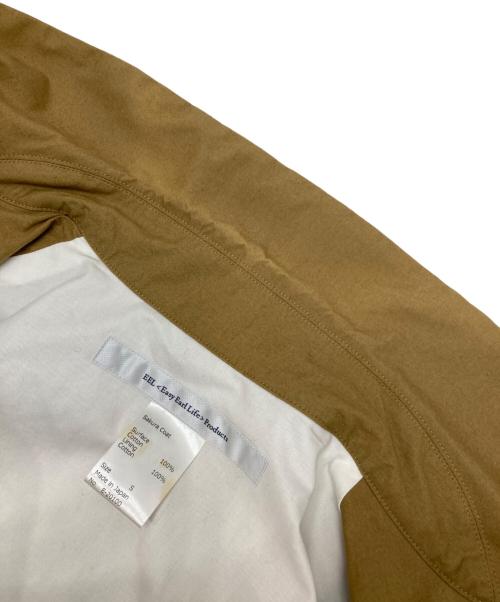 EEL Products（イール プロダクツ）EEL Products (イール プロダクツ) Sakura Coat ブラウン サイズ:Sの古着・服飾アイテム