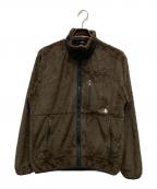 THE NORTH FACEザ ノース フェイス）の古着「MAGNE Firefly Versa Loft Jacket」｜ブラウン