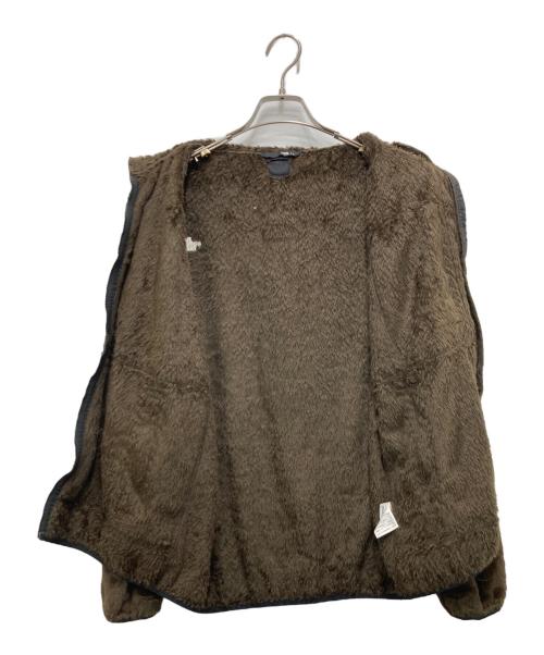 THE NORTH FACE（ザ ノース フェイス）THE NORTH FACE (ザ ノース フェイス) MAGNE Firefly Versa Loft Jacket ブラウン サイズ:Mの古着・服飾アイテム