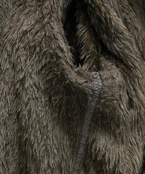 THE NORTH FACE（ザ ノース フェイス）THE NORTH FACE (ザ ノース フェイス) MAGNE Firefly Versa Loft Jacket ブラウン サイズ:Mの古着・服飾アイテム