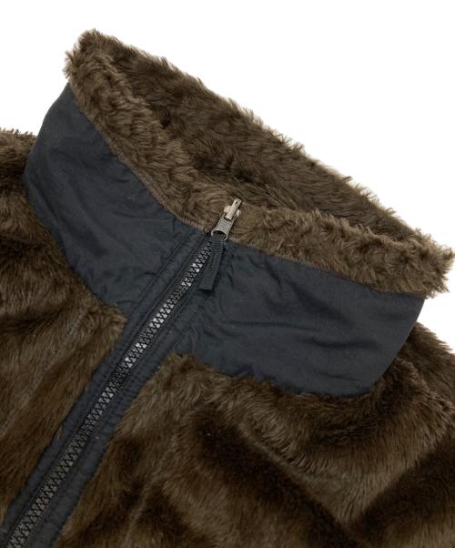 THE NORTH FACE（ザ ノース フェイス）THE NORTH FACE (ザ ノース フェイス) MAGNE Firefly Versa Loft Jacket ブラウン サイズ:Mの古着・服飾アイテム