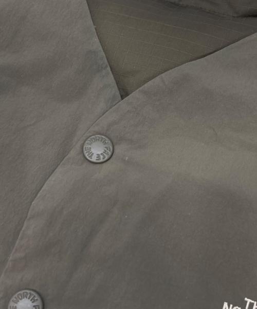 THE NORTHFACE PURPLELABEL（ザ・ノースフェイス パープルレーベル）THE NORTHFACE PURPLELABEL (ザ・ノースフェイス パープルレーベル) ダウンカーディガン カーキ サイズ:WSの古着・服飾アイテム