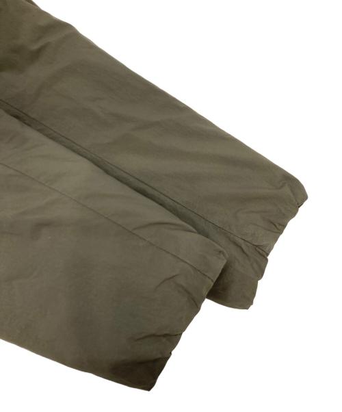 THE NORTHFACE PURPLELABEL（ザ・ノースフェイス パープルレーベル）THE NORTHFACE PURPLELABEL (ザ・ノースフェイス パープルレーベル) ダウンカーディガン カーキ サイズ:WSの古着・服飾アイテム