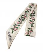 LOUIS VUITTONルイ ヴィトン）の古着「果実モチーフツィリー」｜アイボリー