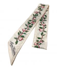 LOUIS VUITTON（ルイ ヴィトン）の古着「果実モチーフツィリー」｜アイボリー