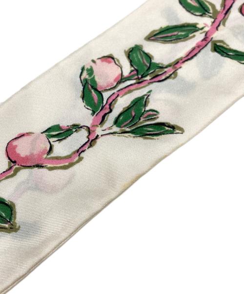 LOUIS VUITTON（ルイ ヴィトン）LOUIS VUITTON (ルイ ヴィトン) 果実モチーフツィリー アイボリーの古着・服飾アイテム