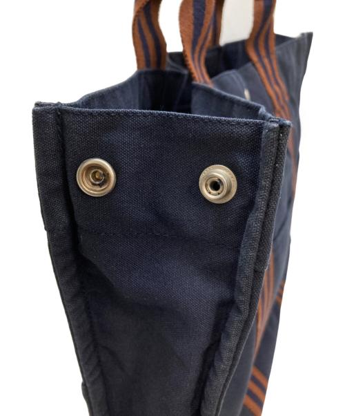 HERMES（エルメス）HERMES (エルメス) フールトゥMM ネイビーの古着・服飾アイテム