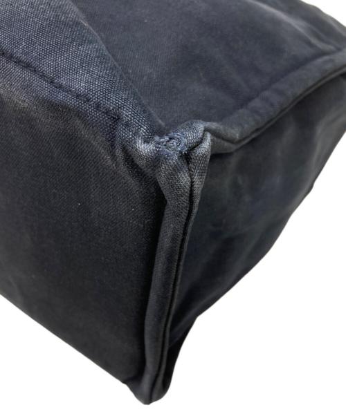 HERMES（エルメス）HERMES (エルメス) フールトゥGM ネイビーの古着・服飾アイテム