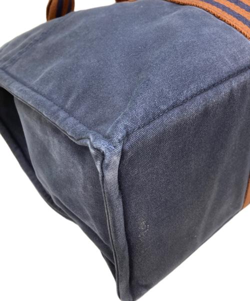 HERMES（エルメス）HERMES (エルメス) フールトゥGM ネイビーの古着・服飾アイテム