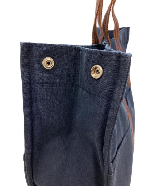 HERMES（エルメス）HERMES (エルメス) フールトゥGM ネイビーの古着・服飾アイテム