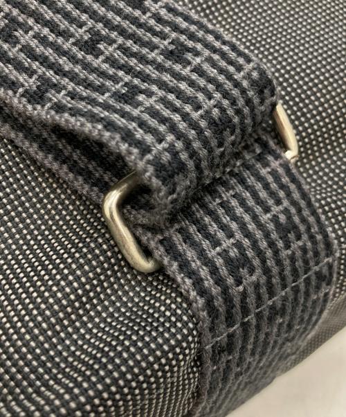 HERMES（エルメス）HERMES (エルメス) エールラインアドMM グレーの古着・服飾アイテム